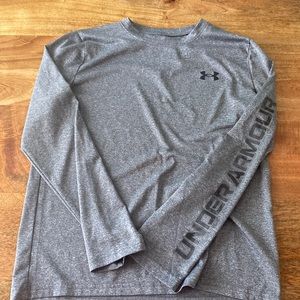 Under armour long sleeve Tshirt
